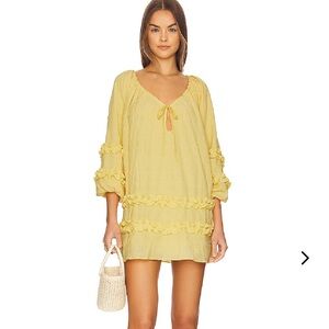 Lovers + Friends Tommy Mini Dress